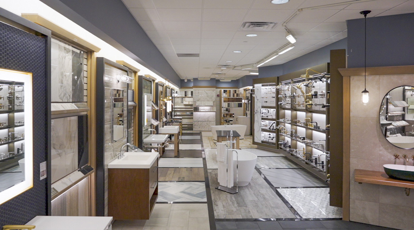 Tile & Stone Showroom