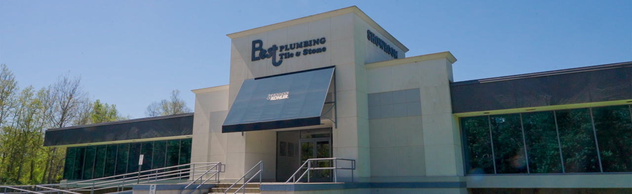 Image of the best plumbing tile & stone showroom