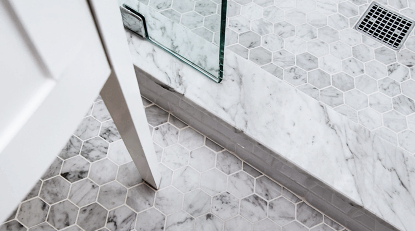 Image of best plumbing tile & stone storefront