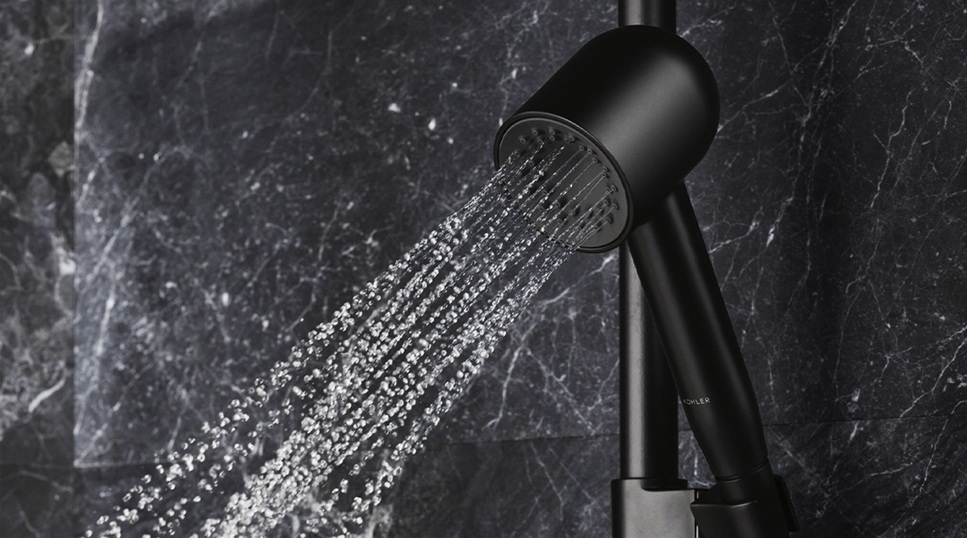 image of a showerhead