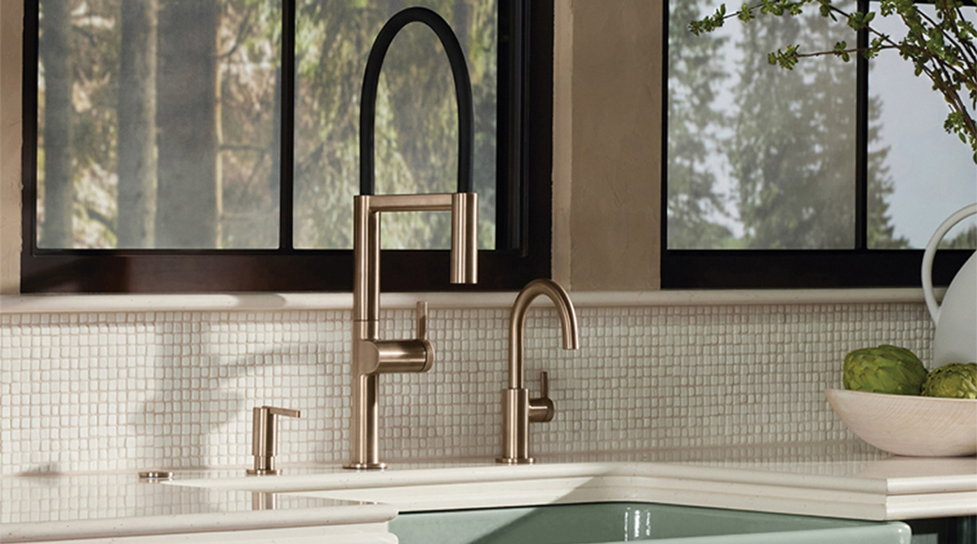 image of a farmhouse sink