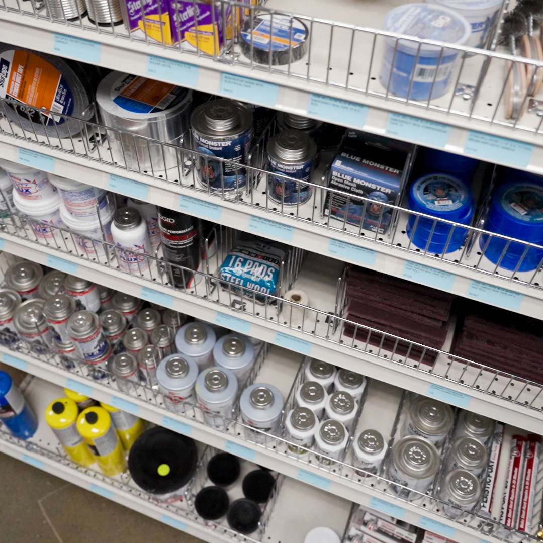 image of plumbing parts