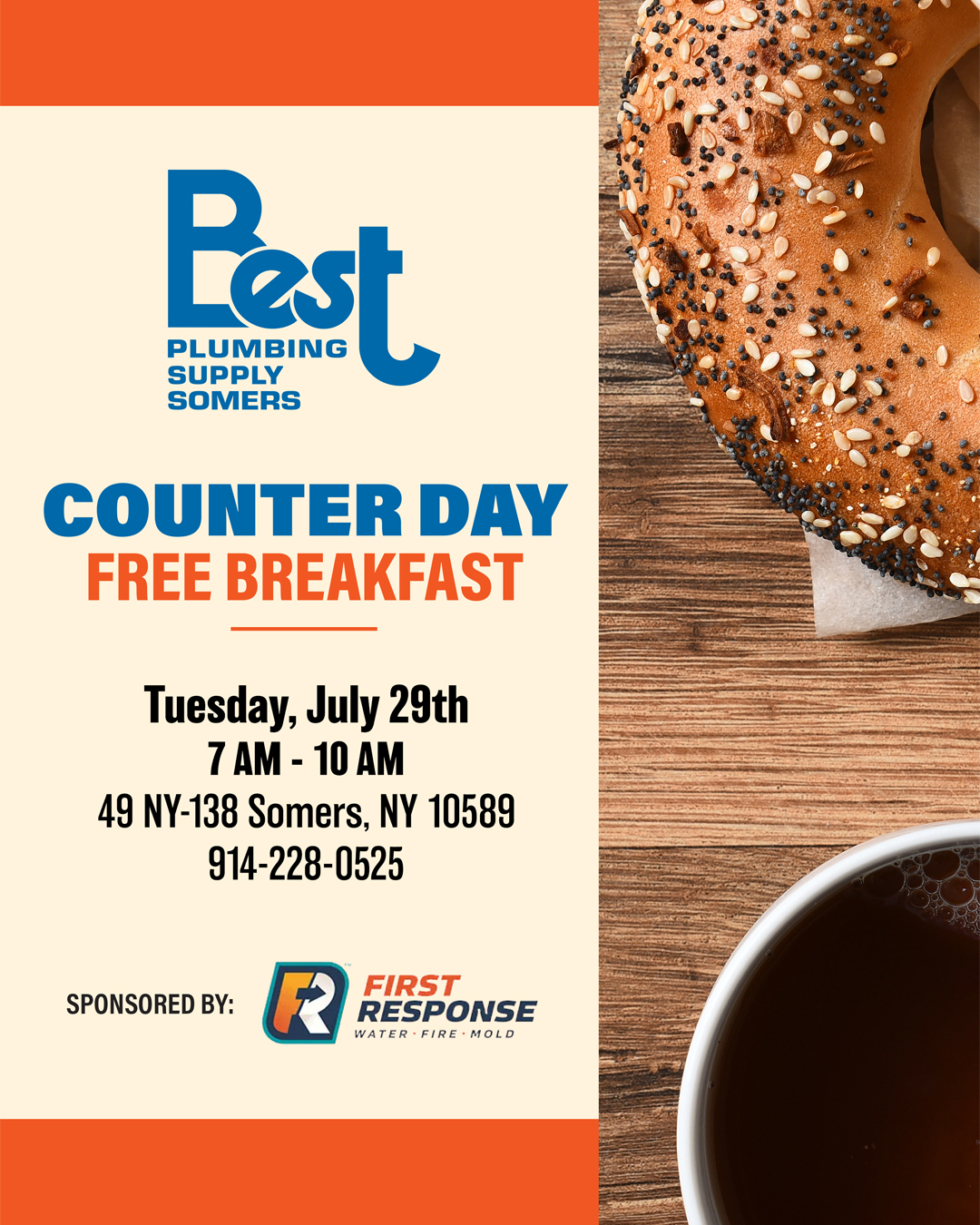 Free Breakfast 07.29.25