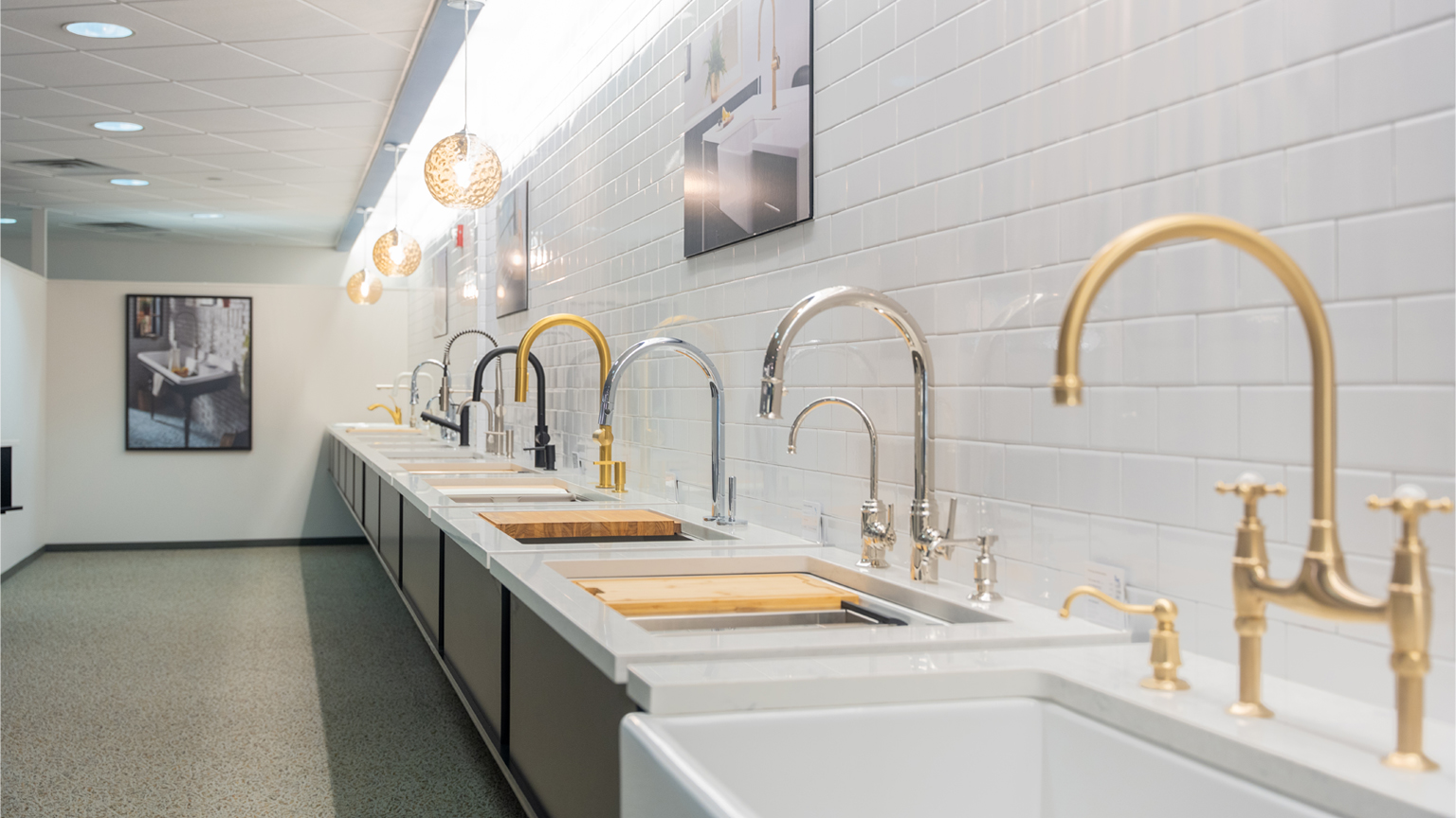 Somers Showroom